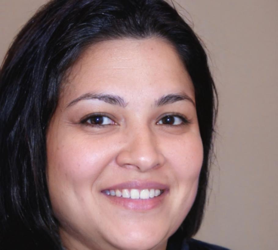 Portrait de Sophie Martin, spécialiste en pédagogie financière